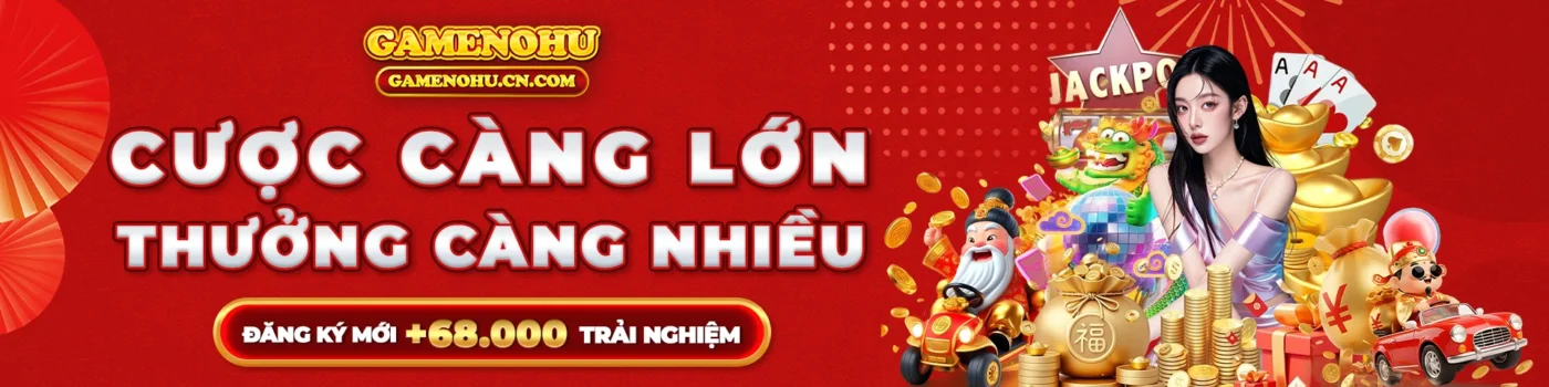 banner nổ hũ