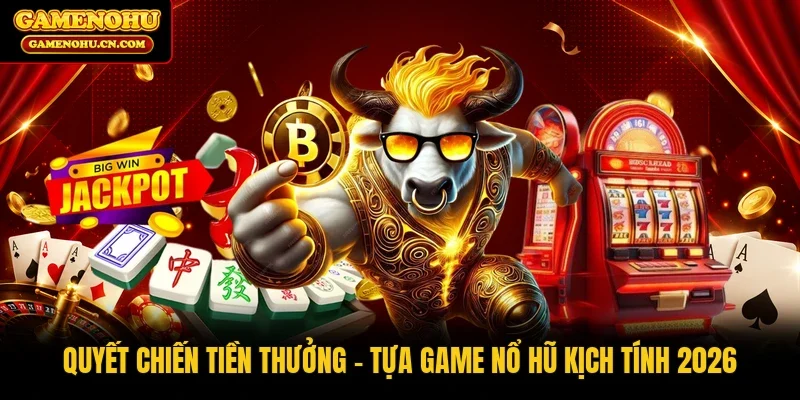 Quyết Chiến Tiền Thưởng | Tựa Game Nổ Hũ Kịch Tính 2026
